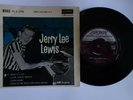 JERRY LEE LEWIS No 4 EP RARE LONDON RE-S 1296 RARE EX