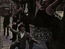 DOORS LP: STRANGE DAYS EKS 74014/GOOD VINYL & COVER