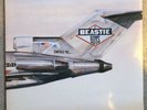 Beastie Boys Licensed To Ill LP C 40238 Def Jam Recordings 1986 1st OG  F/VG