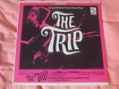 THE ELECTRIC FLAG .. THE TRIP soundtrack LP .. Sidewalk .. VG .. orig. STEREO