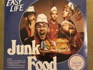 EASY LIFE - JUNK FOOD LTD YELLOW MUSTARD HAND SIGNED RECORD SEALED AUTOGRAPHED