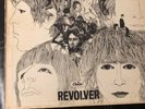 The Beatles Revolver Original Capitol First Press Mono T2576 Poor LP Record