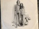 John Lennon, Beatles - Two Virgins Vinyl LP UK Very First Press. Very Good Copy