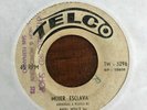 ANSEL WYATT CRY ME A RIVER TELCO RARE KILLER GUITAR CALYPSO TRINIDAD DOUBLESIDER