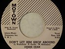 MOTOWN 1007 Debbie Dean Orig RARE Soul 45 Near Mint Don't Let Him Shop Around