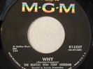 MGM 13227 Beatles w/ Tony Sheridan Orig RARE Rock 45 Near Mint Why