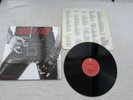 MOTLEY CRUE LP TOO FAST FOR LOVE ORIGINAL 1982 + INNER NEAR MINT