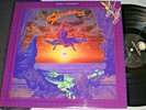 THE DUKES OF STRATOSPHEAR Psonic Psunspot VINYL LP promo record album EX/NM xtc