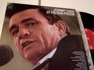 EX 1968 orig JOHNNY CASH AT FOLSOM PRISON lp 25 Minutes To Go GOT STRIPE play EX