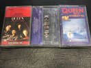 queen live at wembley 86 Cassettes
