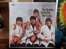 The Beatles Yesterday And Today Altered Trunk Cover LP 1966 pressing