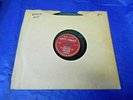 78 RPM WWVA JAMBOREE SOUVINIR RECORD - HARDROCK GUNTER