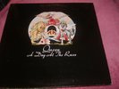 Queen ? A Day At The Races 1976 6E-101 LP Vinyl Record EX vinyl  #0098