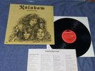 RAINBOW   long live rock'n'roll  1978-  FIRST UK  PRESS - POLYDOR   - EX++