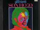 EGBERTO GISMONTI: Sonho 70 LP (Brazil, '76 re) Brazilian