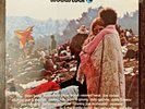 FACTORY SEALED WOODSTOCK LP Original 1970 Soundtrack Atlantic Cotillion SD-3-500