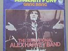 SENSATIONAL ALEX HARVEY BAND SERGEANT FURY 7