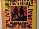 Rare BRUCE SPRINGSTEEN - Live in New York City, 3 LP Vinyl Set (2001 Pressing)