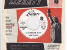 Rocker Promo 45 - EDDIE COCHRAN - Summertime Blues / Love Again