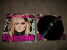 ORIG. ANDY WARHOL ART COVER DEBBIE HARRY BLONDIE LP - NM VINYL PROMO