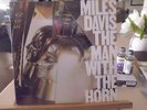 Miles Davis/The Man with the Horn-Original 1981 LP/Columbia FC 36790 A1/B1 EX/NM