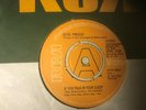 ELVIS PRESLEY.. IF YOU TALK IN YOUR SLEEP...RARE UK DEMO ISSUE SINGLE.APBO 0280