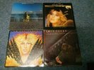 JUDIE TZUKE 4 VINYL LPS GOOD CONDITION.