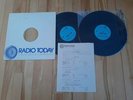 Neil Young Rock Stars Radio Today Entertainment US 2 LP Rare