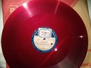 Juan Legido Ole Torero 10''/78 1950 Red FLEXI Shellac Promo Paso Doble Spanish