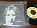 JOHN LENNON Gente Rocanrolera - Rock N' Roll People MEXICO 7