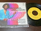 MICHAEL JACKSON No Puedes Ganar - You Can't Win 1978 MEXICO 7