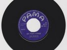 PAMA/GIVE PEACE A CHANCE / SHE -  THE RUDEES (69 SKINHEAD REGGAE ROOTS 7