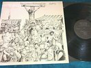 RARE 1983 THE BLOOD FALSE GESTURES FOR A DEVIOUS PUBLIC 1ST PRESS EX UK PUNK KBD