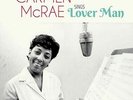 Carmen McRae - Sings Lover Man (180 Gram Viny Vinyl LP