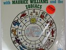 STAY with Maurice Williams and the Zodiacs LP 1965 Vinyl VG+/VG+ SSR 7007 Pop