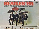 BEATLES   '65 Lp   1964 CAPITOL    T-2228 MONO IN SHRINK DECCA CONTRACT PRESSING