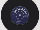 BLUE BEAT/ MY GIRL // THE FUGITIVE - PRINCE BUSTER (65 SKA INSTRUMENTAL 7