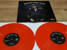 MOTORHEAD - LEMMY & FRIENDS . VOL. 2  - RARE 2LP RED WAX + G/FOLD SLEEVE MINT