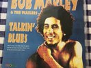 Bob Marley & the Wailers - Talkin' Blues LP - Tuff Gong