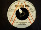OEDIPUS COMPLEX empty highway 1969 PHILIPS UK DEMO BF1771 super rare pysch MINT