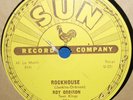 RECORD 78 RPM/ROCKABILLY/ROY ORBISON/TEEN KINGS/SUN 251/ROCKHOUSE