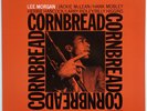 Lee Morgan Cornbread on Blue Note - Japan LP NM