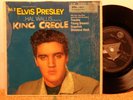 ELVIS: KING CREOLE-.VOL-2. GERMAN S3-PRESS. VINYL IN G