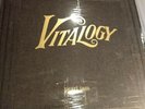 Pearl Jam Vitalogy Record Album Vinyl LP 1994 Sony Music New Factory Sealed