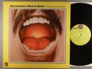 Merryweather  Word Of Mouth   Blues Rock; Psych   Neil Merryweather  Poster