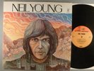 Neil Young  Self-Titled   2 Tone Label (RE-1)  2nd Cover