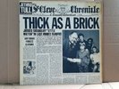 Jethro Tull ?– Thick As A Brick 33T LP VG++/EX Chrysalis ?– CHR 1003