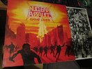 HEAVY METAL-SPEED-THRASH-LP VINYL RECORD-NUCLEAR ASSAULT-GAME OVER-1ST PRESS