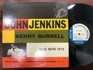 JOHN JENKINS SAME BLUE NOTE BLP 1573 MONO US VINYL LP