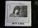 1981 JOAN JETT AND THE BLACKHEARTS JETT LAGG LP LIVE ALBUM NM